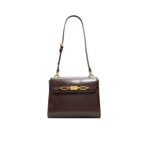 Belted Shoulder Bag
