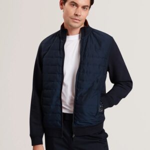 Front Zip-Through Jacket