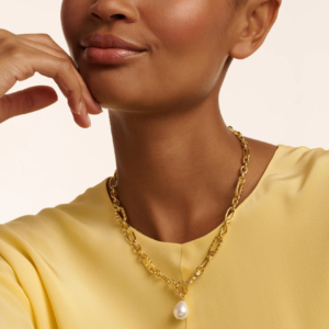 Twisted Chain Necklace