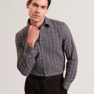 Long Sleeve Check Shirt