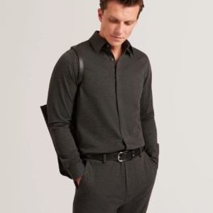 Regular Fit Jersey Shirt