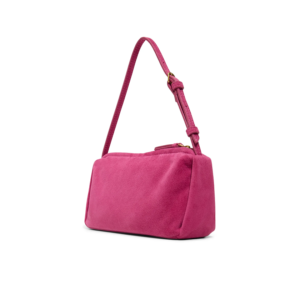Suede Soft Shoulder Bag