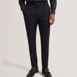 Slim Fit Stretch Pants