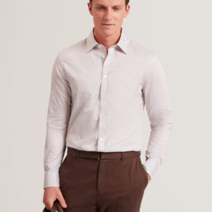 Cotton Sleeve Shirt
